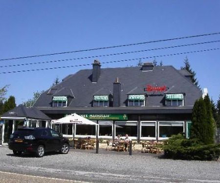 Hotel Aux Massotais Petites Tailles Zewnętrze zdjęcie